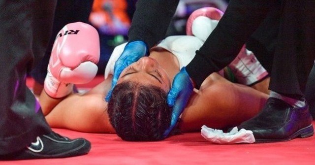 Boxeador de 18 años muere tras nocaut y convulsión en el ring – Foto