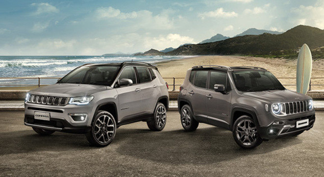 Entre as montadoras o Grupo FCA foi o que mais cresceu em relação ao mesmo período de 2019. 