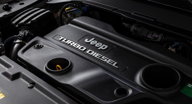 Motor Multijet tem 170cv e 38,7 kgfm de torque