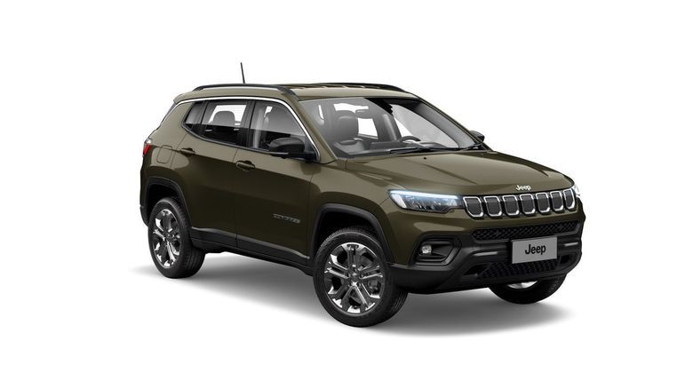 Interessado em adquirir o novo Jeep Compass terá que pagar R$ 3.000 para confirmar a reserva