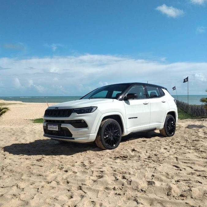 Motorização elétrica entrega 60 cv e tem torque de 25 kgfm

