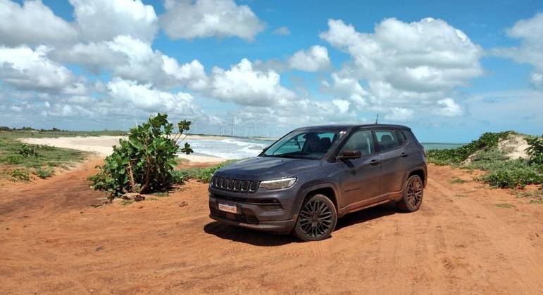 Marca ampliou a capacidade off-road do SUV médio com sistema seletor de terrenos