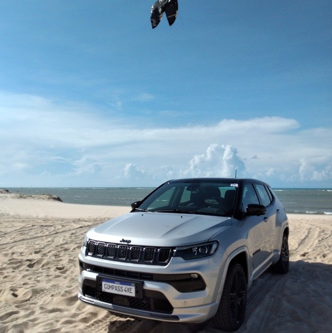 Torque do motor elétrico faz o crossover sair e ter retomadas com mais agilidade