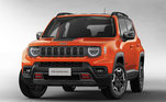 Jeep Renegade, com descontos de até R$ 4 mil