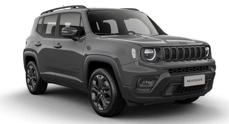 SUV manteve motor 1.3 litro turbo flex, que entrega até 185 cv