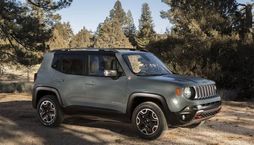 Jeep Renegade sai de linha nos EUA, e a 'culpa' é do Compass (Jeep/Divulgação)