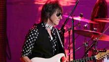 Inovador, elegante e visionário, Jeff Beck redefiniu o papel da guitarra no rock