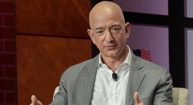 Jeff Bezos, dono da  e pessoa mais rica do mundo, anuncia divórcio, Tecnologia