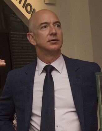 Jeff Bezos