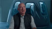 Blue Origin, de Bezos, fará história com voo espacial sem piloto