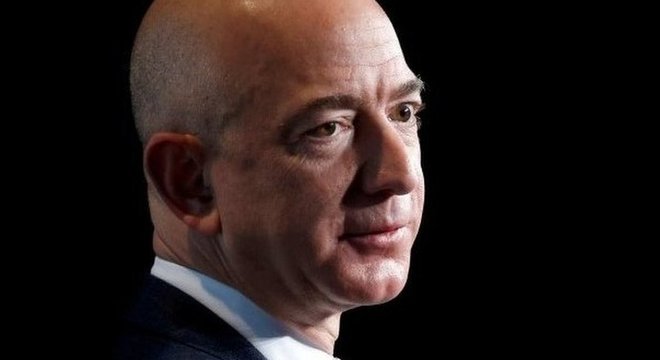 Jeff Bezos é o homem mais rico do mundo