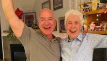 Mulher de 82 anos é escolhida por Jeff Bezos para ir ao espaço 