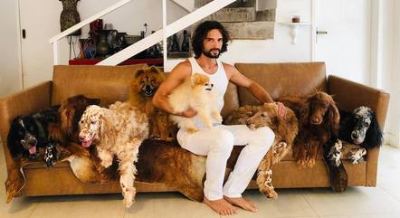 Jeff Machado foi assassinado e colocado em baú