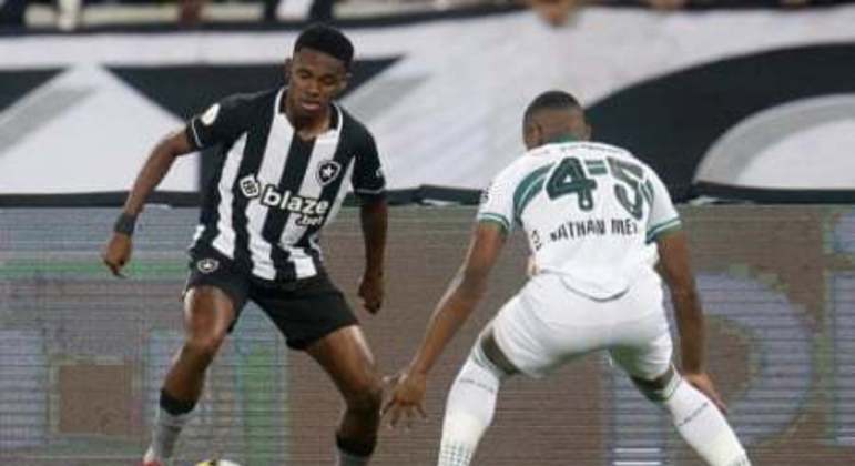 Jeffinho - Botafogo