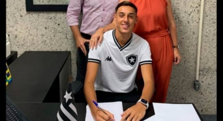 Jeffinho - Botafogo