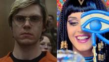 Após série sobre serial killer, fãs relembram música de Katy Perry; entenda 