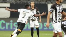 Corinthians brincou com a sorte. E pode perder Jemerson