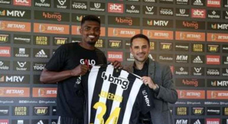 Jemerson - Atlético-MG