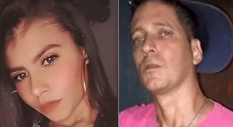 Jenifer, que foi morta por Alessandre