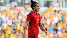 Hermoso rebate técnica da Espanha por não convocação