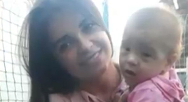 Laudo apontou que morte da mãe pode ter sido causada por estrangulamento