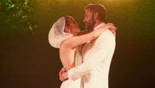 Jennifer Lopez mostra novas fotos do casamento com Ben Affleck: 'Nada nunca pareceu mais certo'