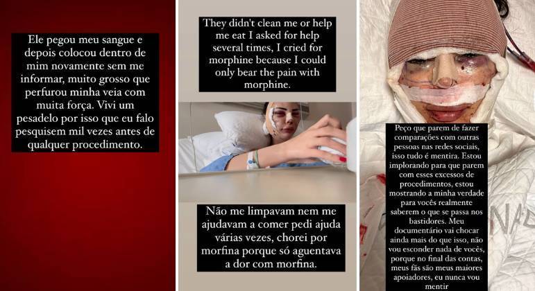 Publica&ccedil;&atilde;o de Jennifer Pamplona