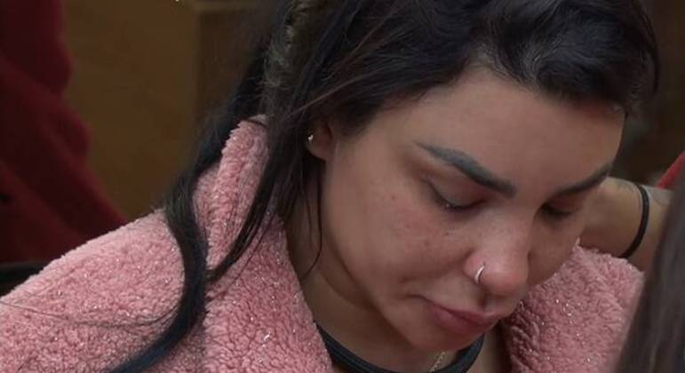 Peoa tomou uma atitude impensada e assustou os colegas