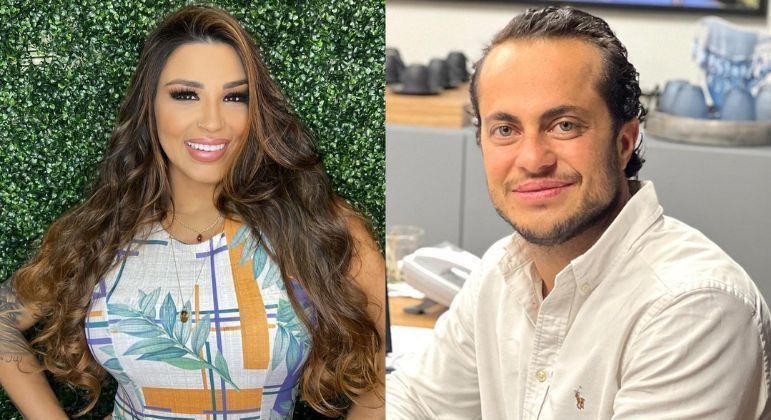 Jenny e Thammy Miranda entram em polêmica nas redes sociais