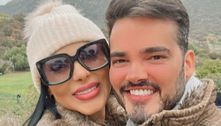Jenny Miranda anuncia fim de casamento com Fábio Gontijo: 'Foi uma decisão dele'