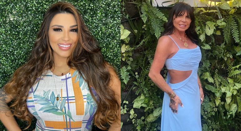 De acusação a desespero por fama: as acusações que Gretchen fez contra Jenny Miranda