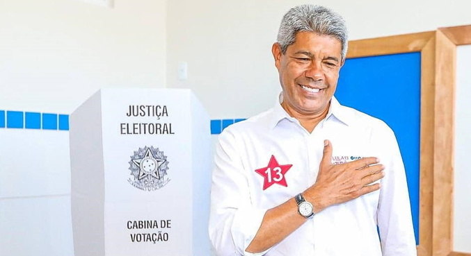 Jerônimo Rodrigues substituirá Rui Costa como governador da Bahia