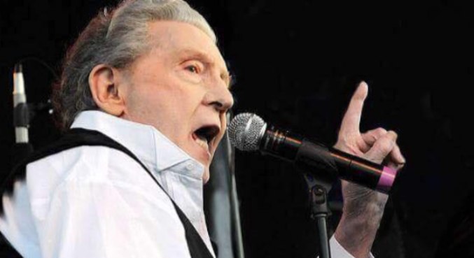 Jerry Lee Lewis morreu aos 87 anos nesta sexta-feira (28)