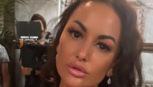 Estrela de reality flagra traição de namorado com a madrasta