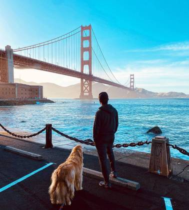 Ponte Golden Gate, Califórnia, Estados Unidos
