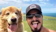 Cachorro de Jesse Koz será cremado nos EUA e cinzas virão ao Brasil