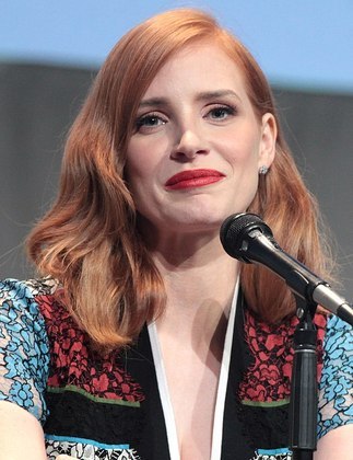 Jessica Chastain, que ganhou o Oscar em 2022 por “Os Olhos de Tammy Faye”, criticou a maneira como as mulheres são retratadas em filme de super-heróis.