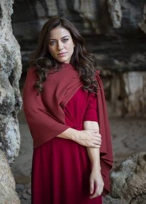 Jessica Juttel vive Ainoã na quinta temporada da série "Reis"