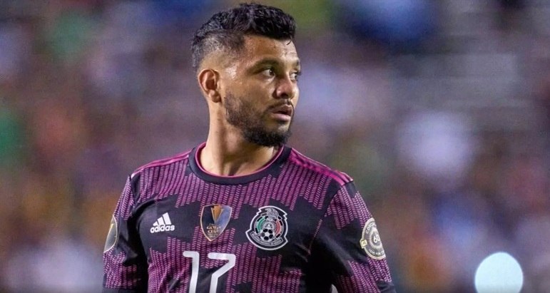 Jesus Corona, Tecatito