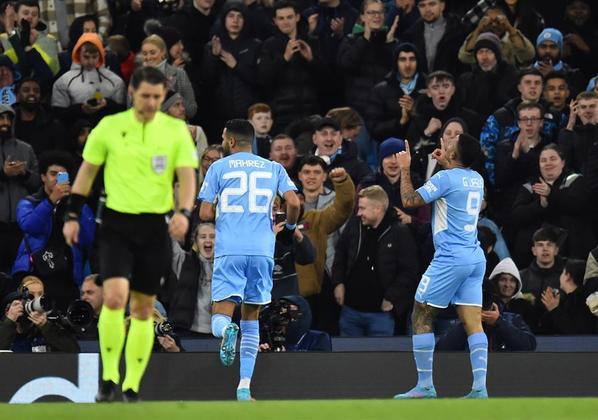 jesus, gabriel jesus, mahrez, city, manchester city