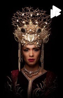 Princesa fenícia se torna a mais perigosa rainha de Israel (Record TV)