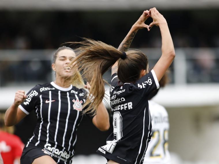 Ferroviária 1 x 2 Corinthians  Campeonato Paulista Feminino: melhores  momentos