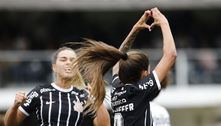 Corinthians e Ferroviária encaminham classificação para a final do Brasileiro Feminino