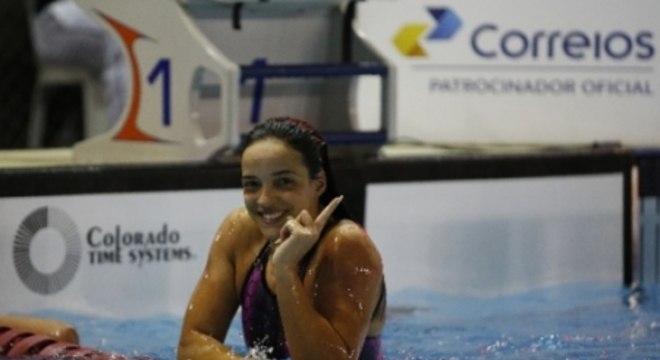 Jhennifer Conceição - Troféu José Finkel