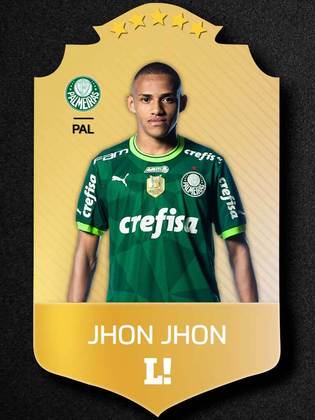 Jhon Jhon - 6,0 - O jovem teve uma atuação regular, tendo boa participação ofensiva na criação de jogadas.