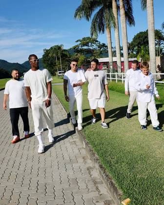 A amizade com Neymar não é de hoje, mas nas férias Jimmy Butler entrou de vez para o time dos 