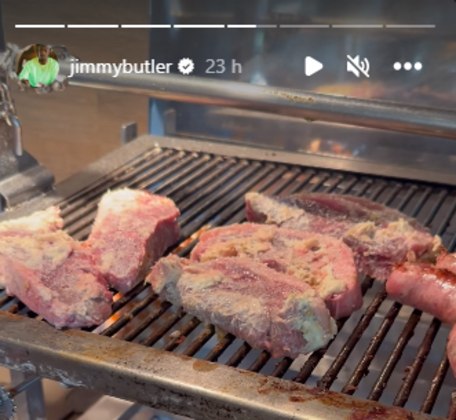 E teve tempo pra curtir aquele churrasco. Afinal, quem resiste a uma carne de primeira assada na hora, n&eacute;?