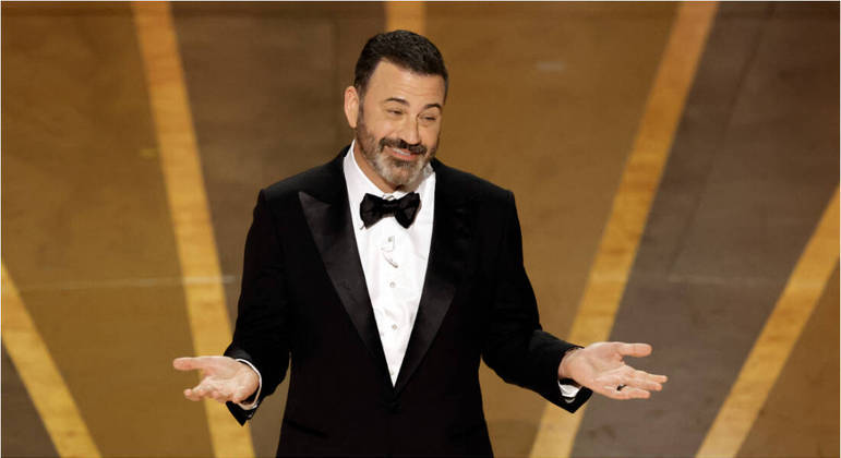 Jimmy Kimmel apresenta o Oscar 2023