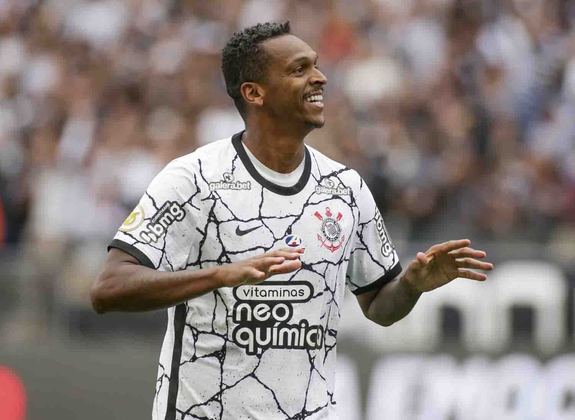 Jô - 4 gols no total pelo Corinthians na temporada - 2 gols no Paulistão, 1 gol no Brasileirão e 1 gol na Copa do Brasil (jogador não está mais no clube)