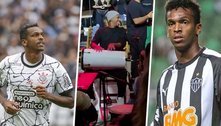 Corinthians rescinde com Jô: Relembre 10 polêmicas da carreira do atacante